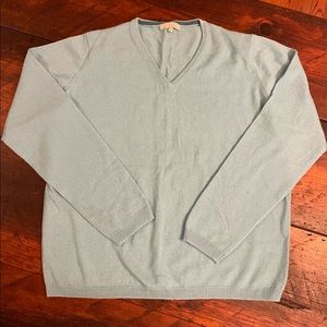 Isle cashmere sweater